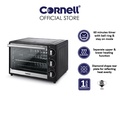 Cornell CEO-E4000X Ketuhar Elektrik 40L Stainless Steel Door