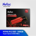 Netac N950E Pro SSD NVMe M.2 2280 - Tingkatkan Kinerja PC dan Laptop Anda