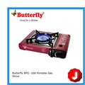 Butterfly BPG-168 Portable Gas Stove - Mudah Dibawa, Sesuai untuk Aktiviti Luar dan Steamboat
