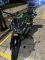 Kawasaki Ninja 250 白牌雙缸仿賽電單車