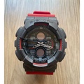 Casio G-SHOCK GA-140-4A นาฬิกาข้อมือ