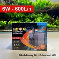 Máy bơm nước chìm Atman AT-303S 6W - 600L/H cho hồ cá cảnh, tiểu cảnh