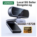 UGREEN 15728 Webcam 1080P HD Mini untuk Laptop
