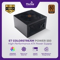 Power Color ATX PSU