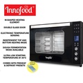 Innofood KT-CL100R Oven Elektrik 100L Merah