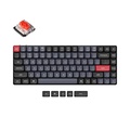 Keychron K3 Pro Keyboard Mekanik Nirkabel 75% Compact - Gateron Switches