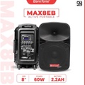 BareTone MAX-8Eb Speaker Portable