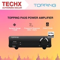TOPPING PA3S Power Amplifier – HiFi Digital Amplifier