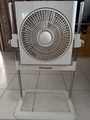 Panasonic F-30SSH 12吋鴻運扇 銀紫色/銀綠色 座地風扇