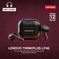 Lenovo ThinkPlus LP40 Earphone Nirkabel