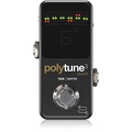 TC Electronic POLYTUNE 3 NOIR เครื่องตั้งสายแบบพอลีโฟนิก สีดำ