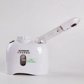 Máy Xông Mặt Mini Kingdom K-33C - Phun Hơi Mạnh và Xa, 2 Ngăn Đựng Nước Tinh Khiết và Hương Liệu
