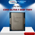 Intel Core Ultra 7 265F CPU