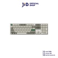 Keychron Q6 Max คีย์บอร์ดแมคคานิคอลไร้สาย 100% พร้อมสวิตช์ Gateron Jupiter และไฟ RGB ปรับแต่งได้