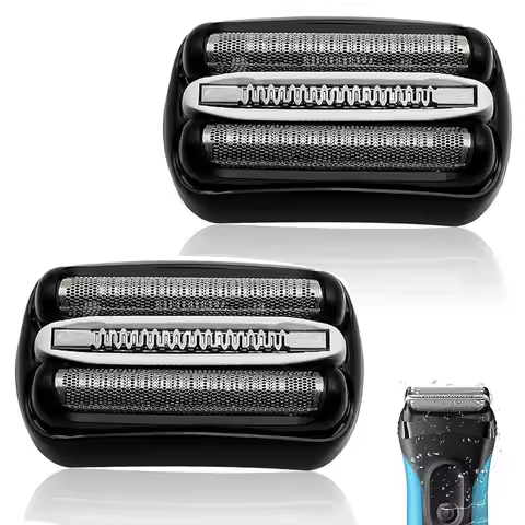 百靈 Braun 301S Series 3 往復式電鬚刨 三刀頭 充電式