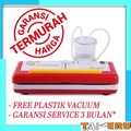 Vacuum Sealer Sinbo DZ-280 - Penyegel Vakum untuk Makanan dan Minuman
