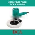 dca ASP02-180 Mesin Poles Polisher
