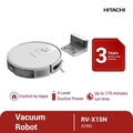 Hitachi RV-X15N Robot Vacuum Cleaner