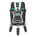 タジマ ZERO BLUE センサーリチウム-KJC レーザー墨出し器