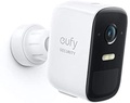 eufyCam 2C Pro - Camera An Ninh Ngoài Trời 2K, Pin 180 Ngày, IP67, Hỗ Trợ AI