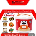 Cosmos CRJ-602 Rice Cooker - Memasak Nasi Lezat dengan Teknologi Harmonic