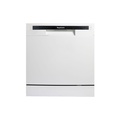 Máy rửa bát Nagakawa NK8D61M 8 bộ - Kích thước 550x595x500mm, Đặt bàn hoặc âm tủ