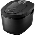 Nồi cơm điện tử Philips HD4814/31, 1.8 lít, màu đen - Nấu nhanh, giữ ấm lâu