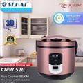 Sekai CMW-520 Rice Cooker