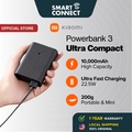 Xiaomi Mi Powerbank 3 30000mAh 18W - Powerbank Berkapasiti Tinggi