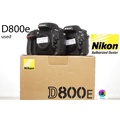 Nikon D800 DSLR Kamera Full Frame 36.3MP CMOS Sensor
