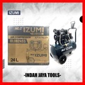 izumi OL0824SS Kompresor Udara Oilless