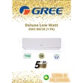 Gree AC Split GWC-05C3E Deluxe Low Watt R32