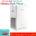 Máy lọc không khí Daikin MC55UVM6 - Trắng, Kích thước 500x270x270mm, Lọc bụi mịn HEPA