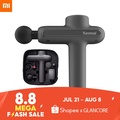 Xiaomi Yunmai Pro Basic Massage Gun - Alat Pijat Otot Kuat 2600mAh dengan 3 Mod Penggunaan