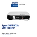 EPSON EB-W51 Projektor Pejabat WXGA 3LCD
