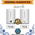 Deerma Humidifier F628S - Pelembab Udara UV Purification