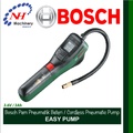 Bosch EasyPump 3.6V Cordless Compressed Air Pump - Alat Pompang Udara Tanpa Kabel untuk Tyar dan Sukan