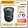 Tokina 14-20mm f|2 PRO DX Lens untuk DSLR Canon EF, Nikon F (DX)