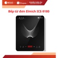 Bếp từ đơn Elmich ICE-9180, Kính Ceramic Chống Lực, 2100W, Tự Ngắt Khi Quá Nhiệt
