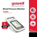 Yuwell YE680E Digital Blood Pressure Monitor [5 Tahun Jaminan]