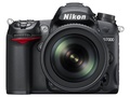 Nikon D7000 - Máy Ảnh DSLR Tầm Trung, CMOS APS-C 16.2MP, ISO 100-6400, Quay Video Full HD