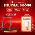 Kingsmith G1 TRG1F - Máy Chạy Bộ Gấp Gọn Tiện Lợi