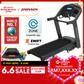 Treadmill Horizon Fitness 7.4AT - Mesin Berjalan Kualiti Tinggi untuk Latihan Cardio