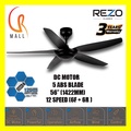 rezo Zeron Plus 56 Kipas Siling
