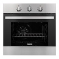 Zanussi ZOB22669XK Oven Elektrik 56L Stainless Steel dengan 6 Program Memasak