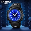 Jam Tangan Pria Analog LED Tajima 9589 - Garansi 1 Tahun