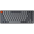 Keychron K4 Keyboard Mekanik Nirkabel 96% Layout - Hitam