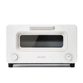 Balmuda K05E 蒸氣烤麵包機 第三代 黑色/白色/米色 1300W 上下加熱