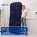Pompa Udara Intex F36 untuk Katil Angin Pelangi 147cm x 33cm