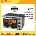 Mito MO666 Oven Listrik